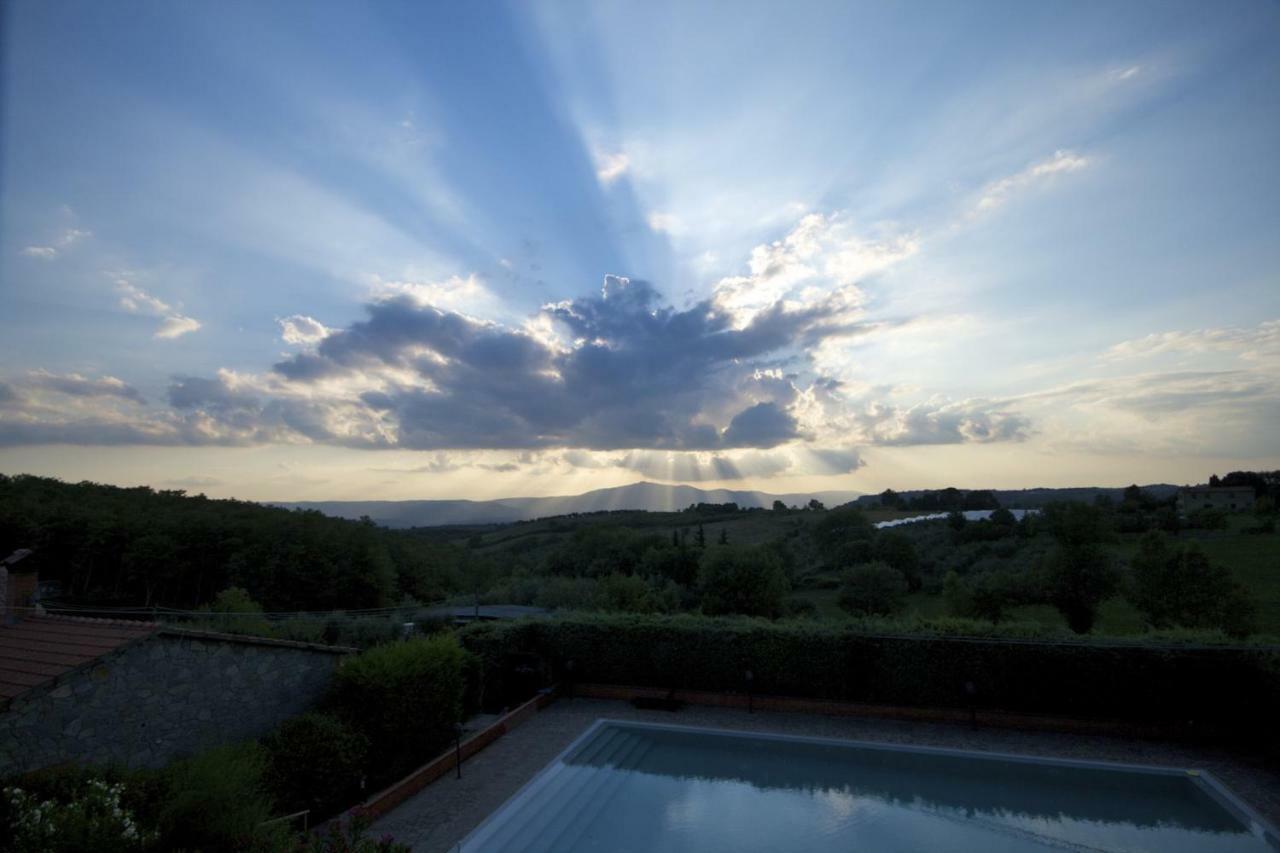 Apartment Casa Rondini Montegabbione